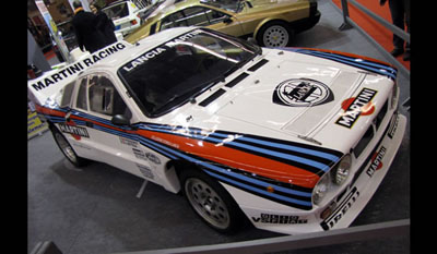 Lancia Beta Monte Carlo 037 Stradale & Group 5 to Group B 1980-1984 9
